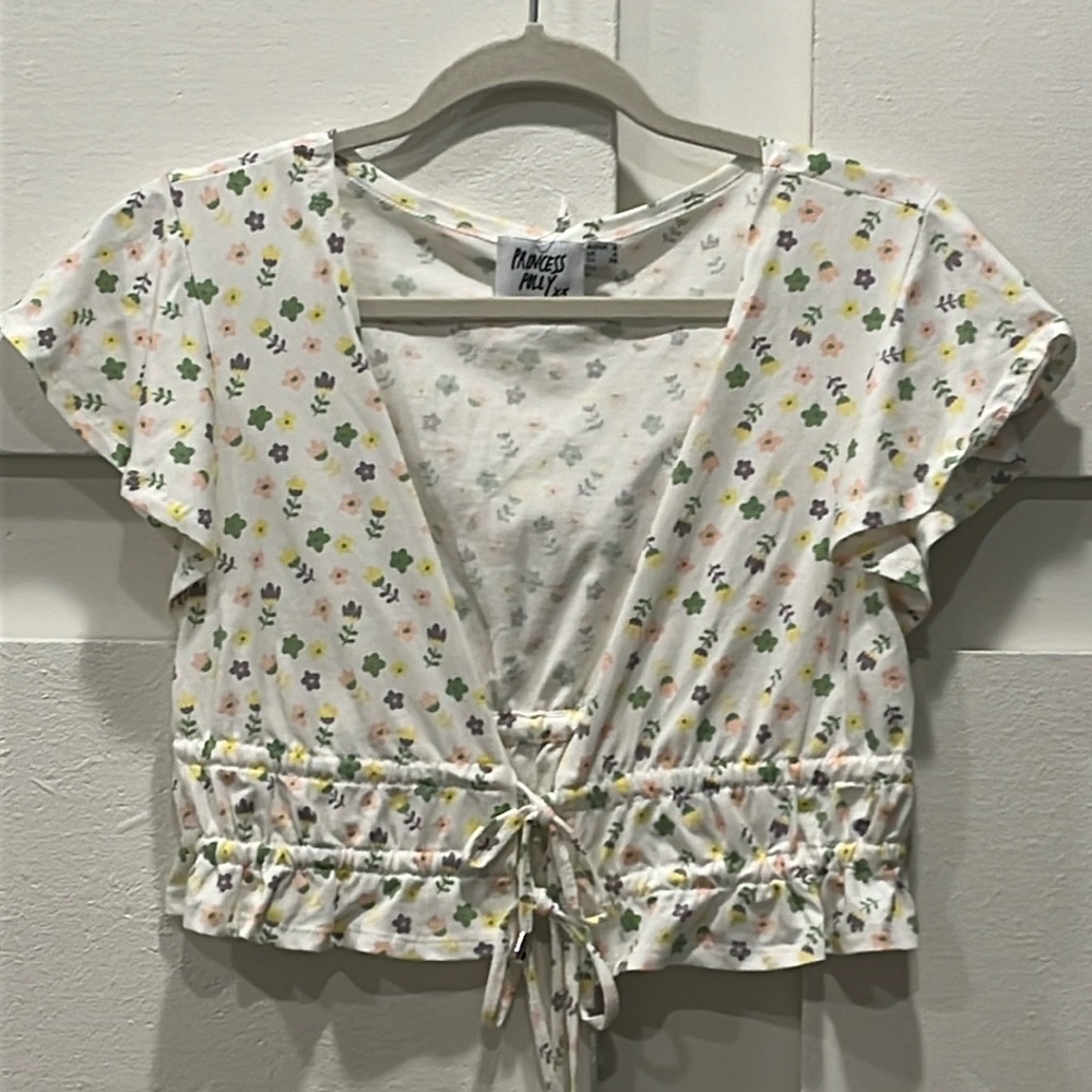 Woman’s top